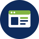 Websites and Hosting icon